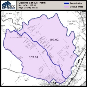 CAHFC » Map 4 Hays County