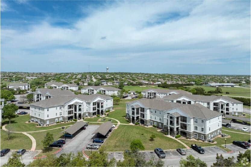 Multifamily apartments